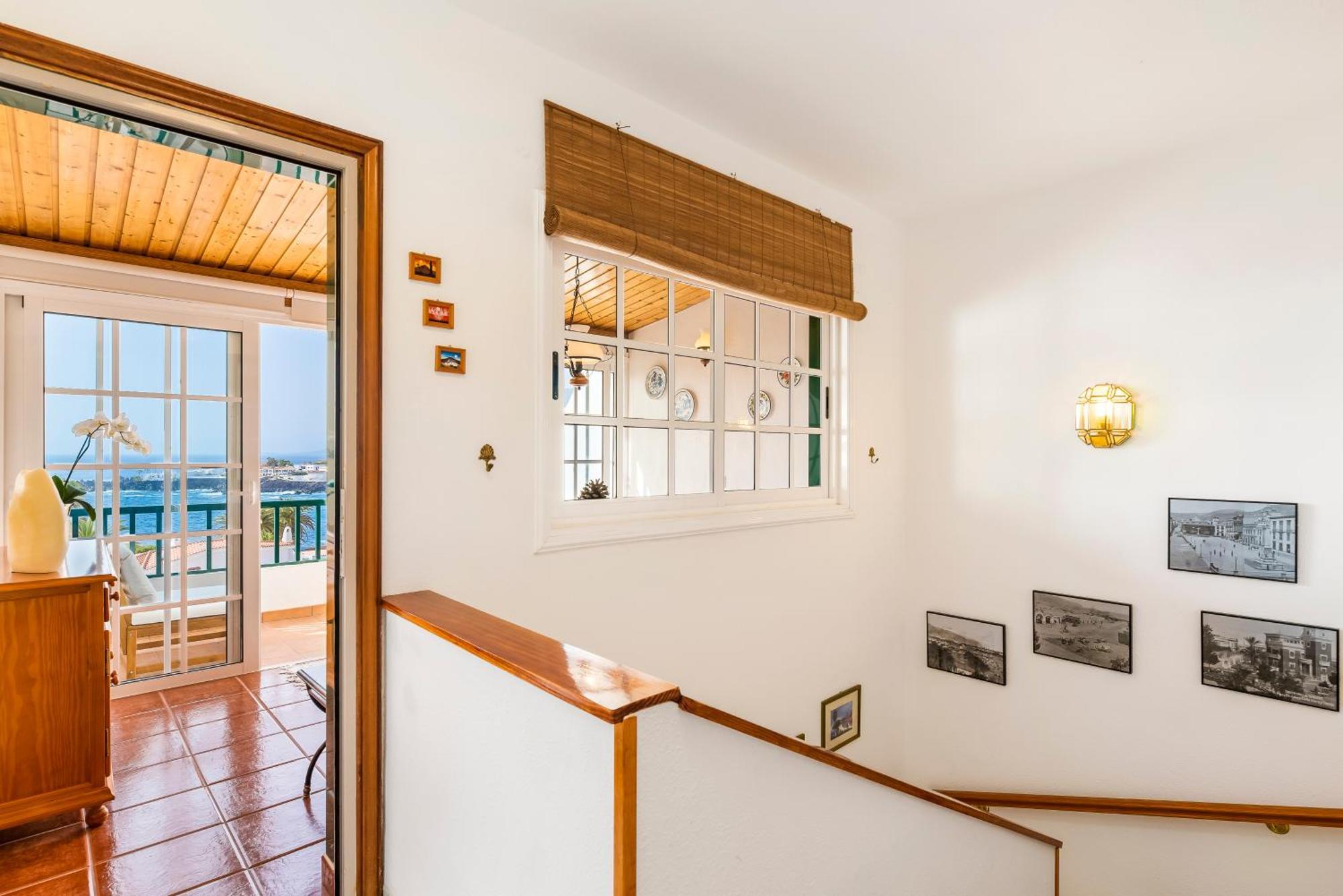 Duplex Oceanview Penthouse By Dream Homes Tenerife Puerto de Santiago  Exterior foto